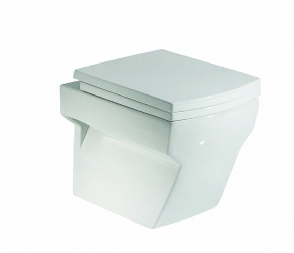 WC Чиния ICC 4835 - конзолна