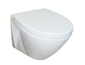 Конзолна WC чиния HappyBath