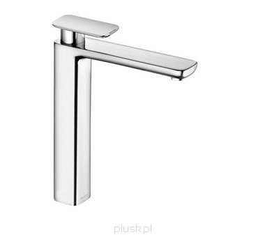Висок Хромиран смесител KLUDI  E2 за мивка
