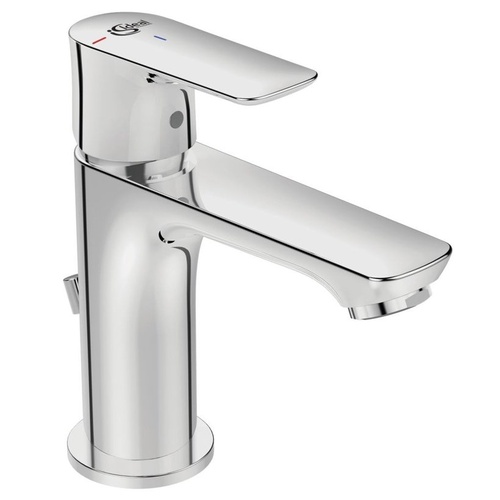 Хромиран смесител за мивка Ideal Standard Connect Air ColdStart