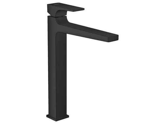 Смесителна батерия за умивалник Metropol 260 Black Matt