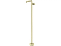 Смесителна батерия за мивка Silia Hexa Brushed Gold