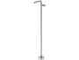 Смесителна батерия за мивка Silia Hexa Brushed Steel