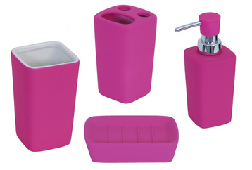 Аксесоари Haiti Pink