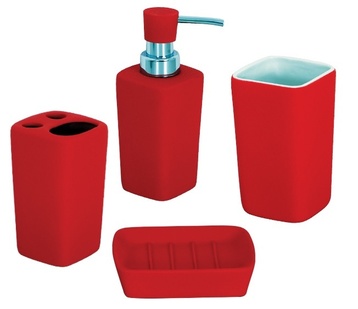 Аксесоари Haiti Red
