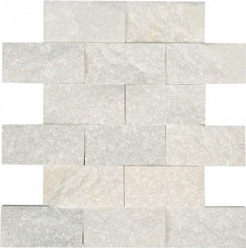 Мозайка Crystal White AKSF-9053