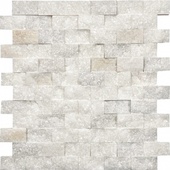 Мозайка Crystal White AKSF-9052